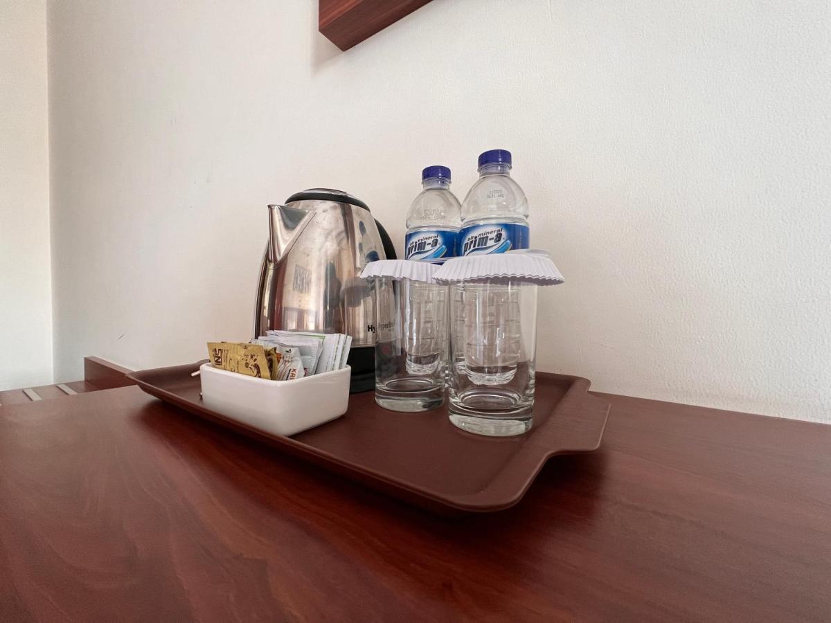 Le Semar Hotel Karawaci Dahung Dış mekan fotoğraf