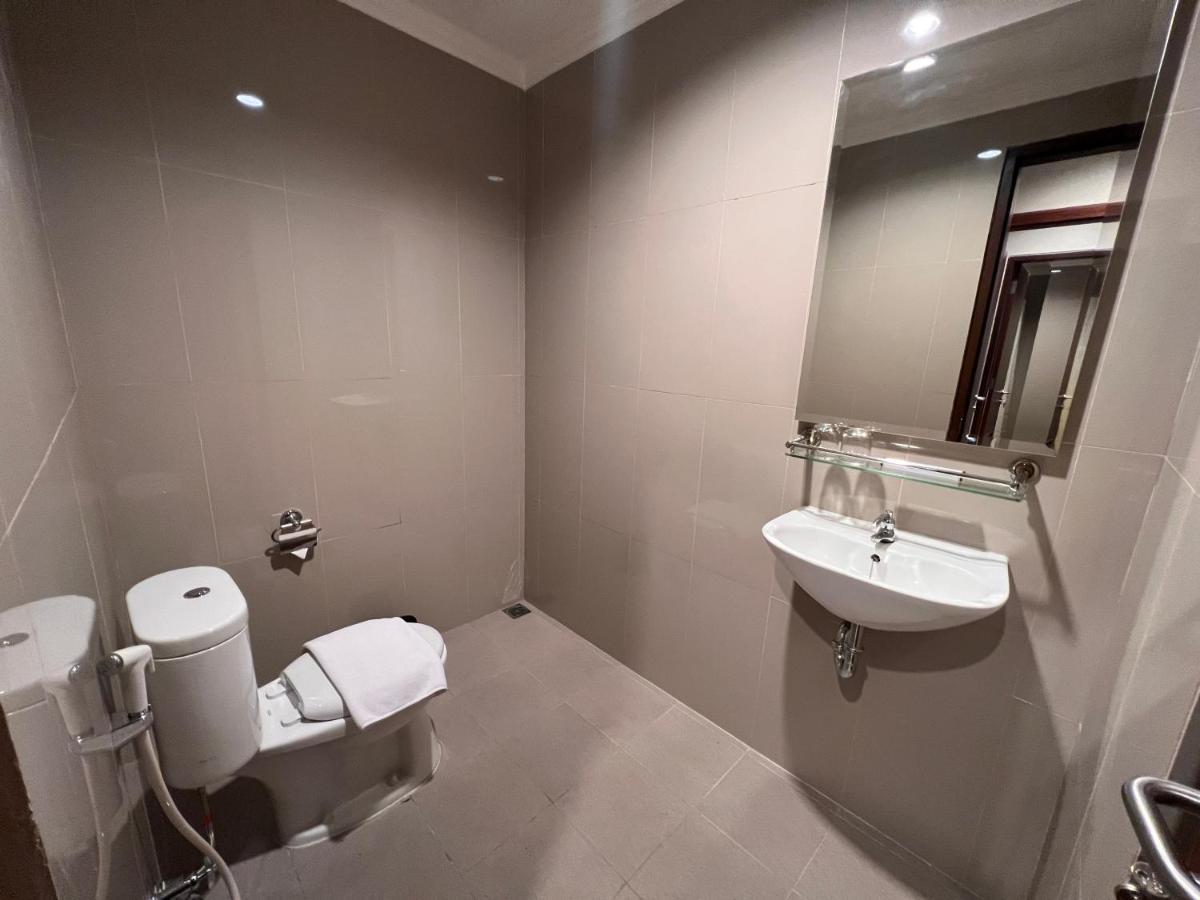 Le Semar Hotel Karawaci Dahung Dış mekan fotoğraf