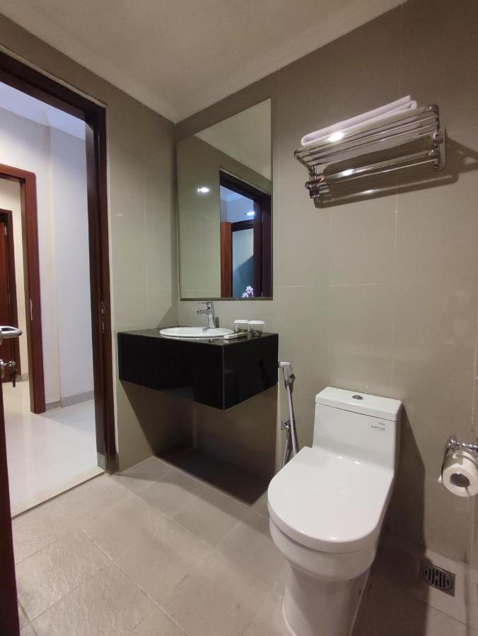 Le Semar Hotel Karawaci Dahung Dış mekan fotoğraf