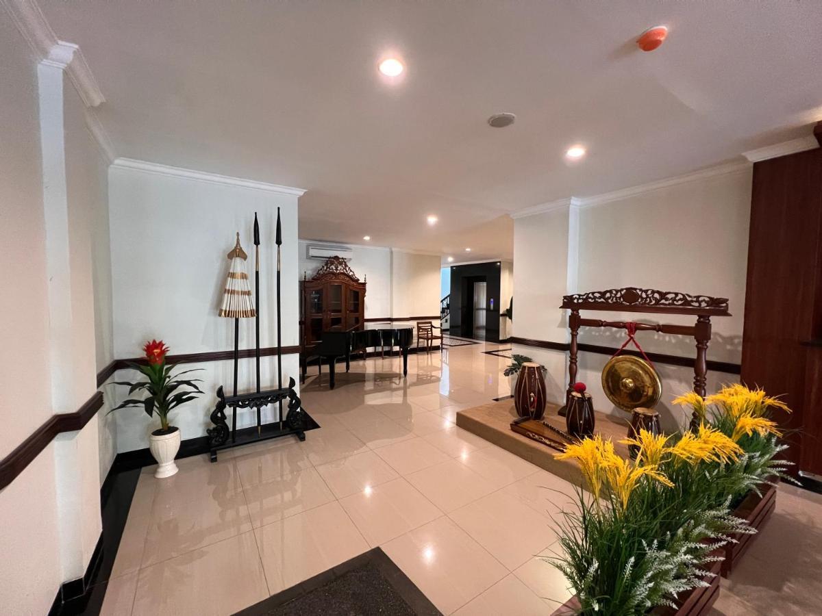 Le Semar Hotel Karawaci Dahung Dış mekan fotoğraf