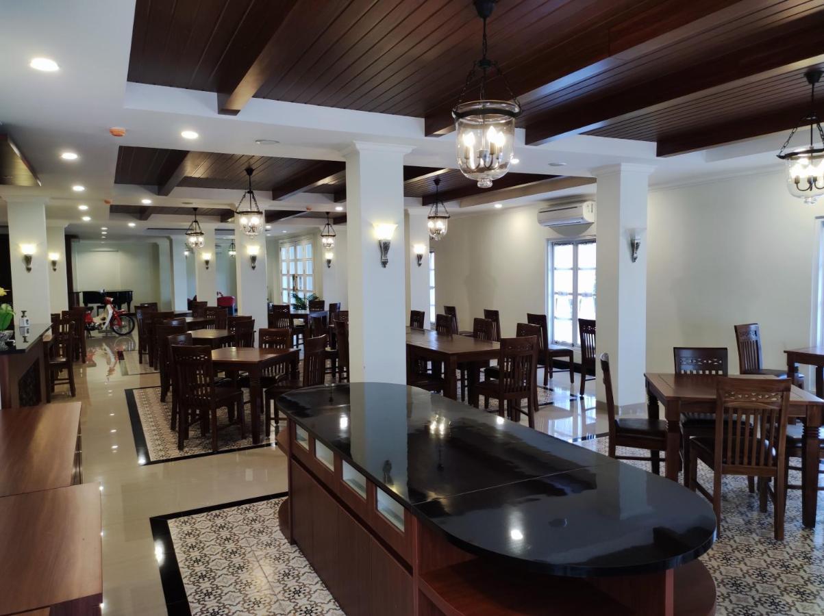 Le Semar Hotel Karawaci Dahung Dış mekan fotoğraf
